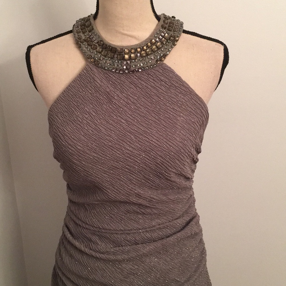 Cachet formal gown size 6